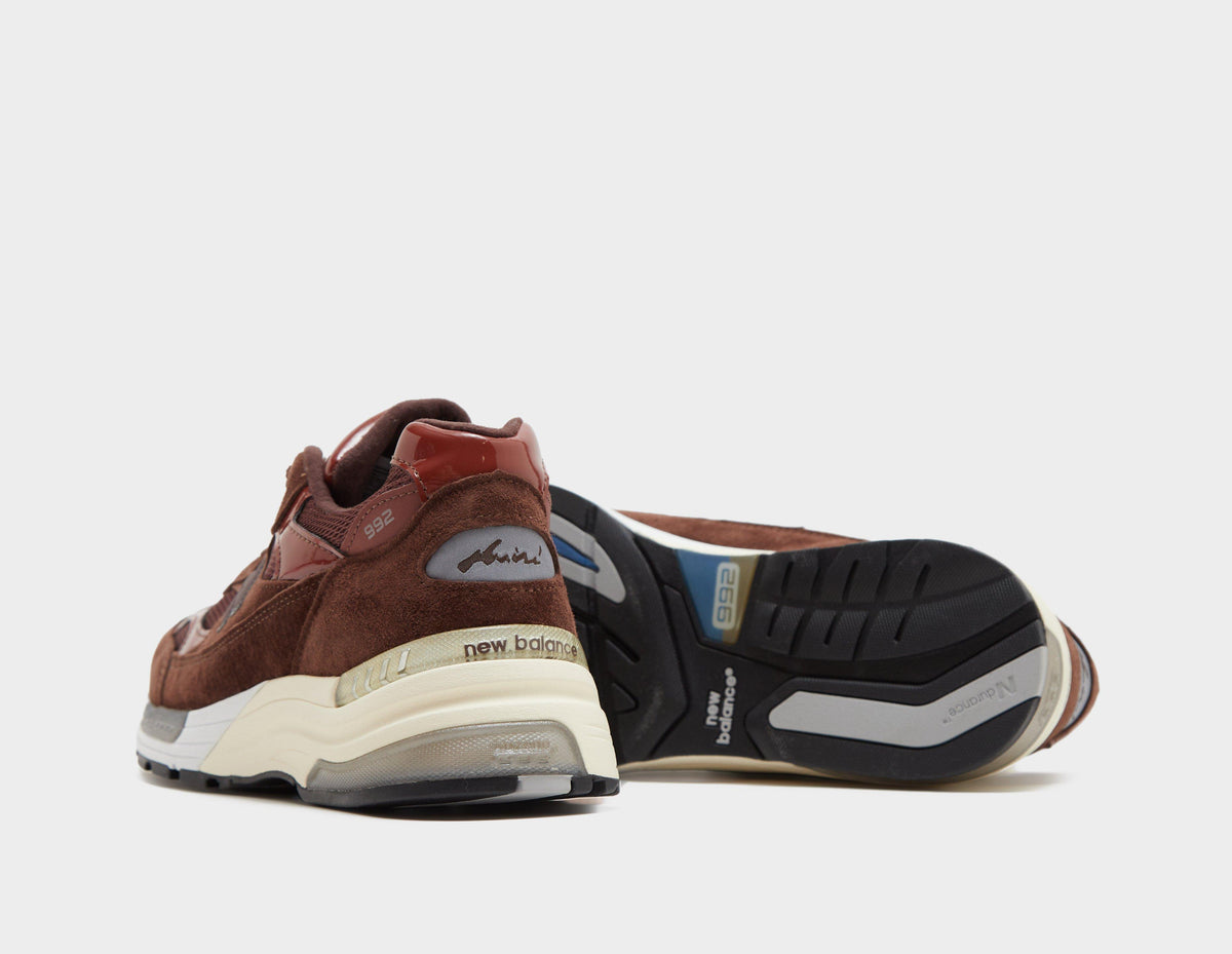 New Balance New Balance x Aminé 992 'Outdoor School'