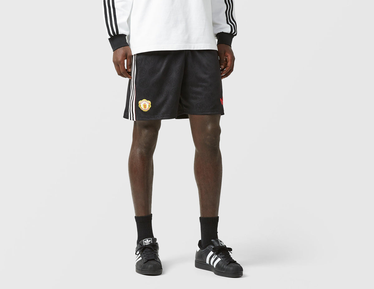 adidas Originals x Manchester United x The Stone Roses Shorts