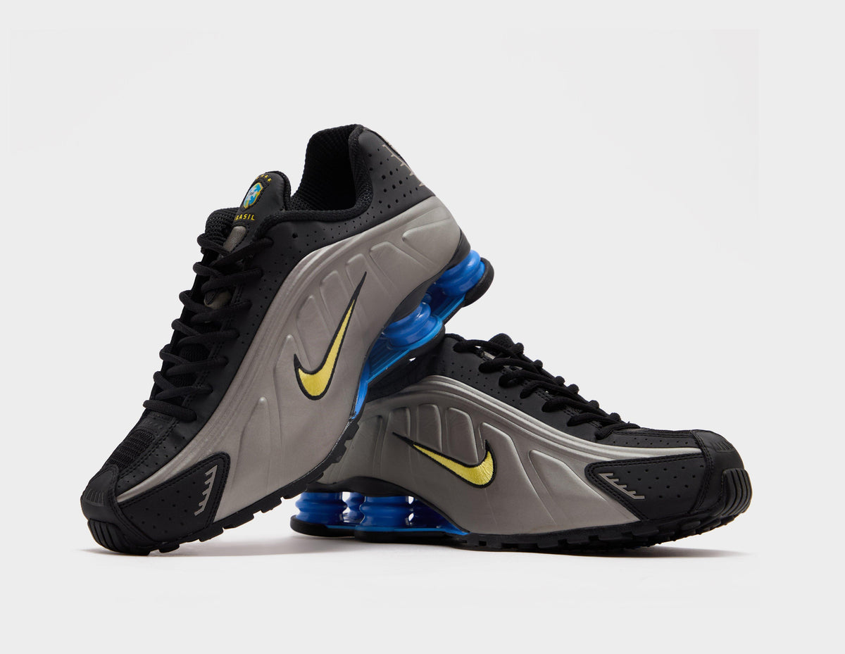 Nike Shox R4 'Brazil''