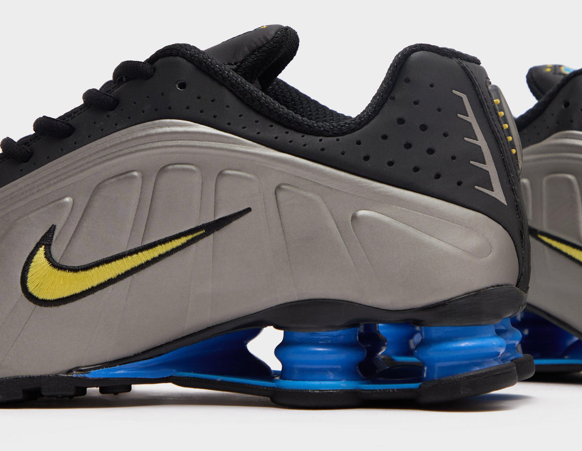 Nike Shox R4 'Brazil''