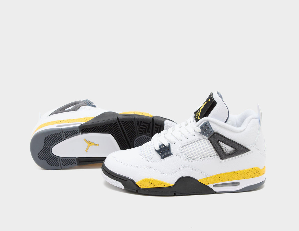 Jordan Air 4 Retro 'Tour Yellow'