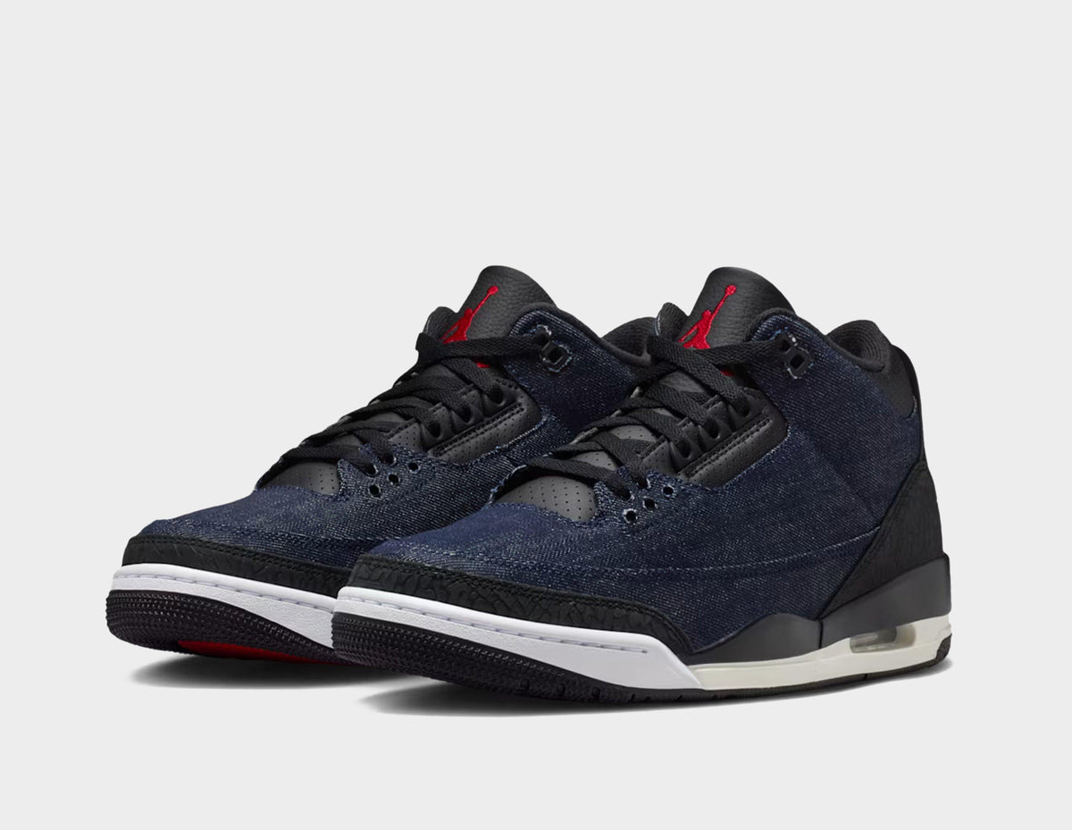 Jordan x Levi's Air 3 Retro