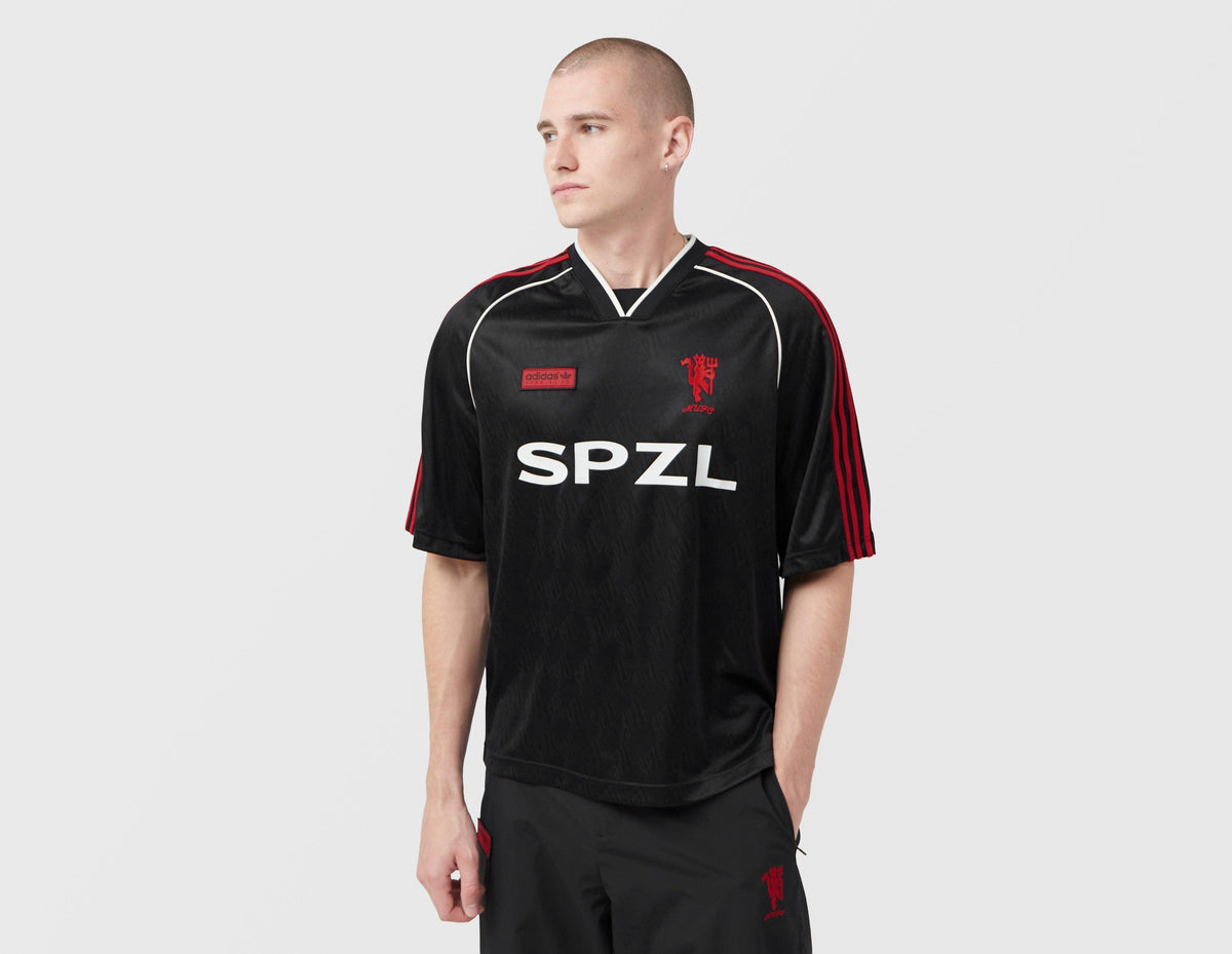 adidas SPZL F.C x Manchester United T-Shirt