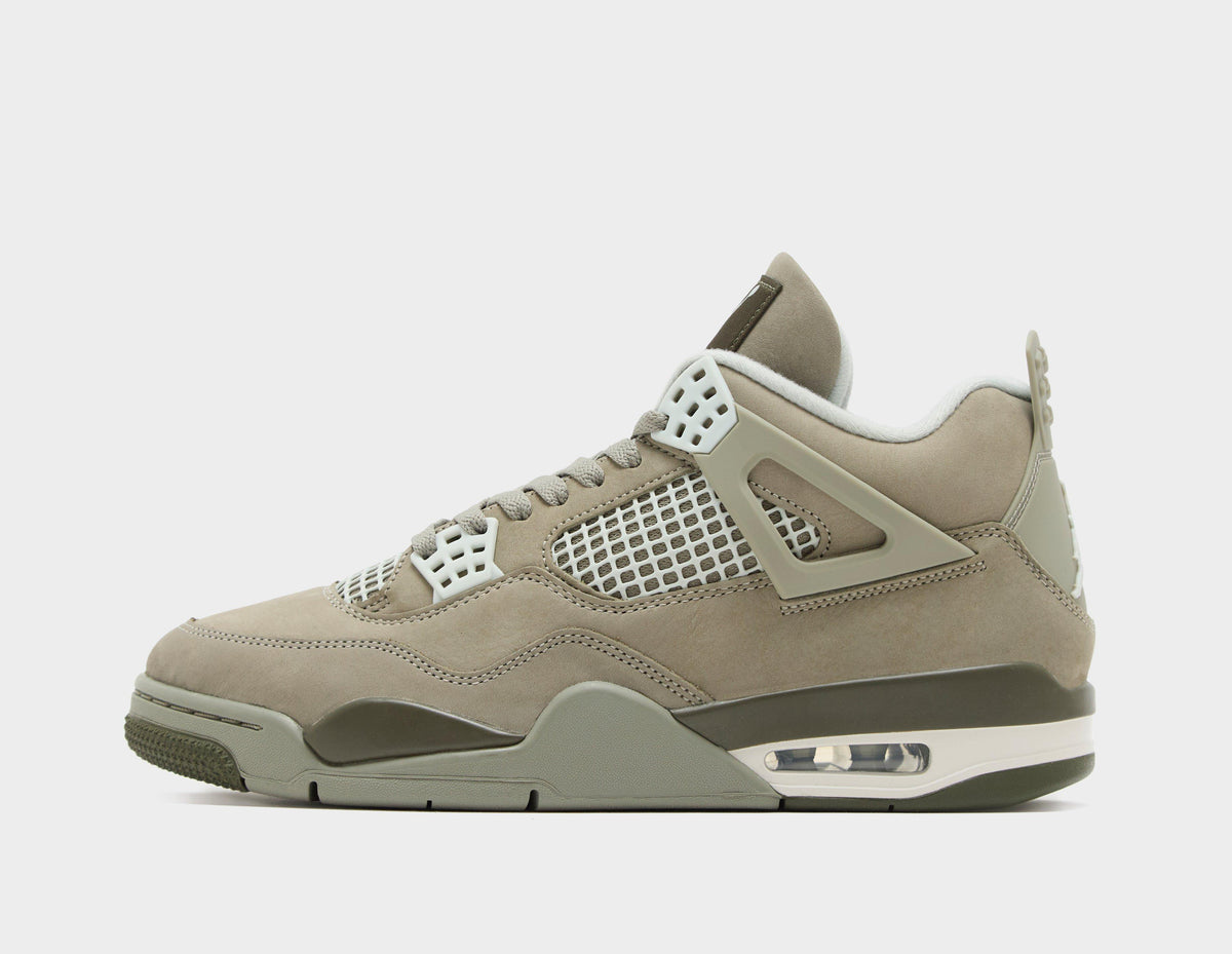 Jordan Air 4 Retro 'Light Army'