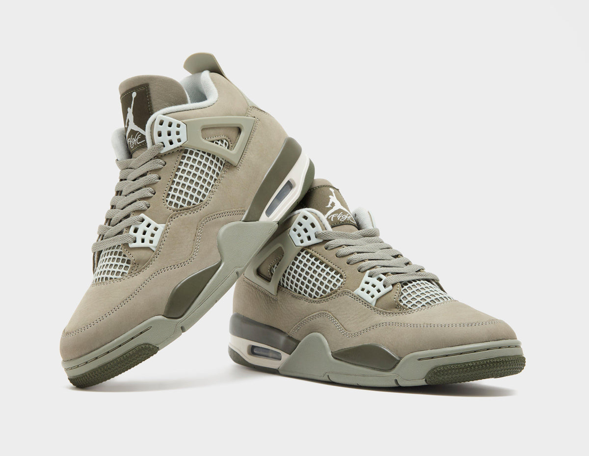 Jordan Air 4 Retro 'Light Army'