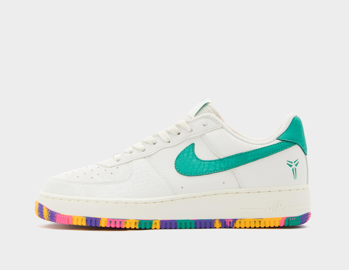 Nike Kobe Air Force 1 Low 'Multi-Color'