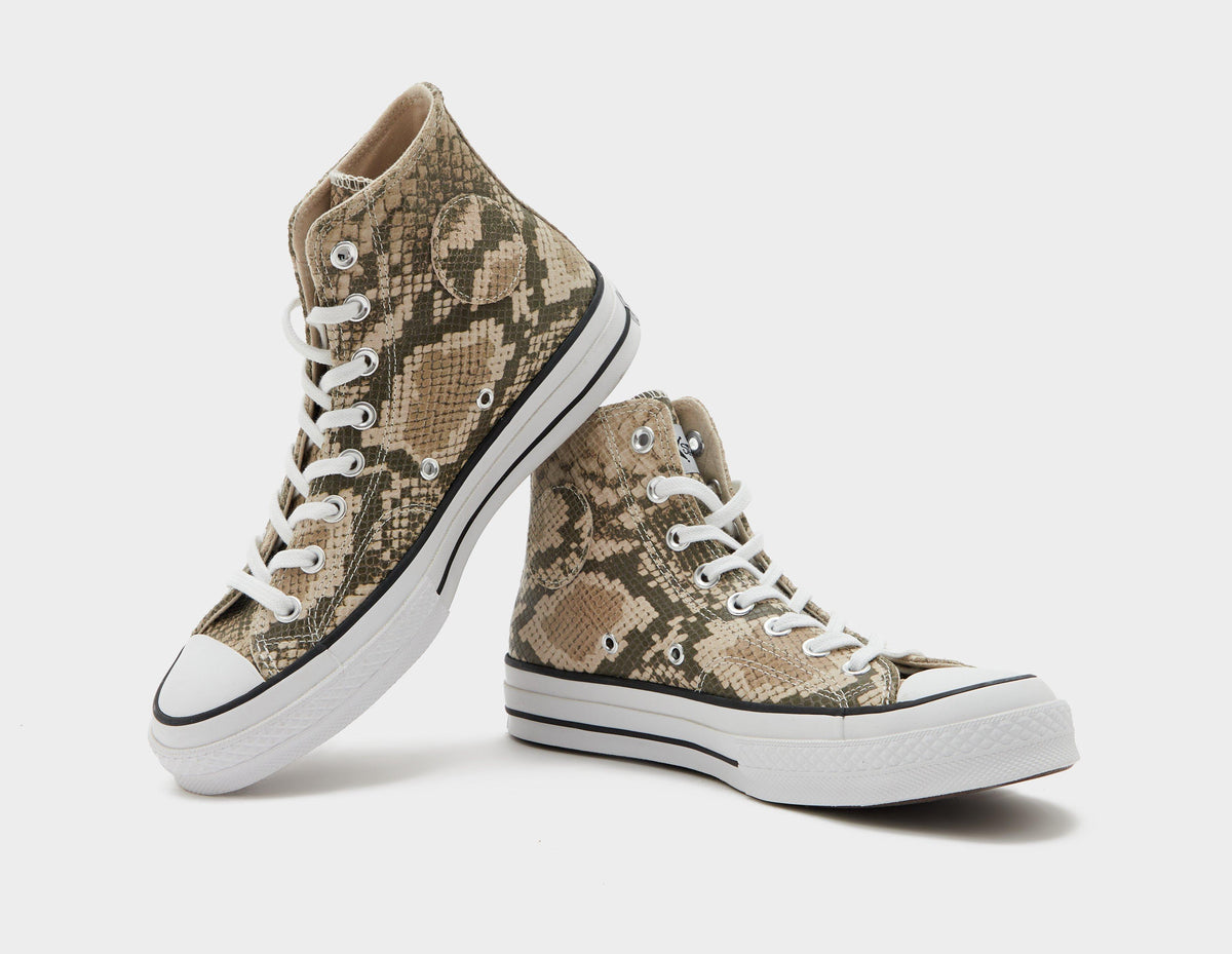 Converse x Stussy Chuck Taylor 70 High