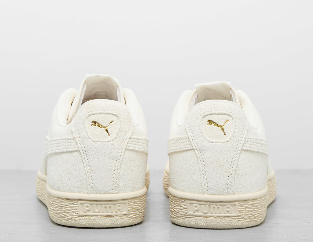 PUMA x Charles F. Stead Suede