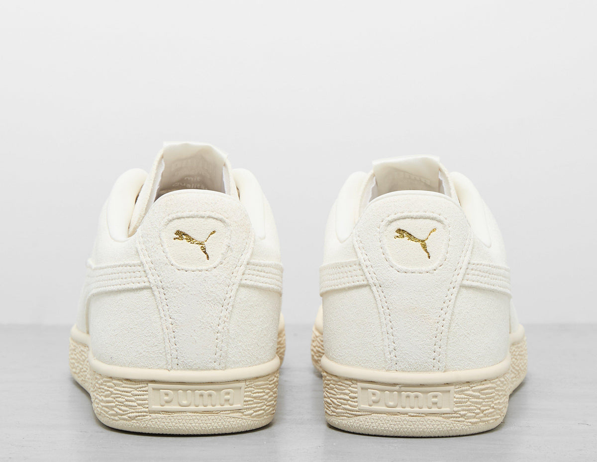 PUMA x Charles F. Stead Suede