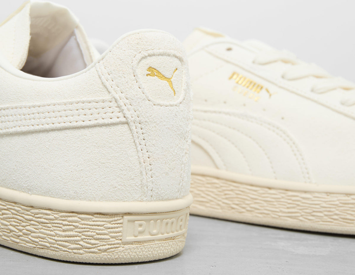 PUMA x Charles F. Stead Suede