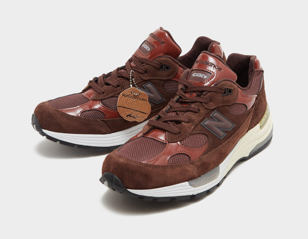 New Balance New Balance x Aminé 992 'Outdoor School'
