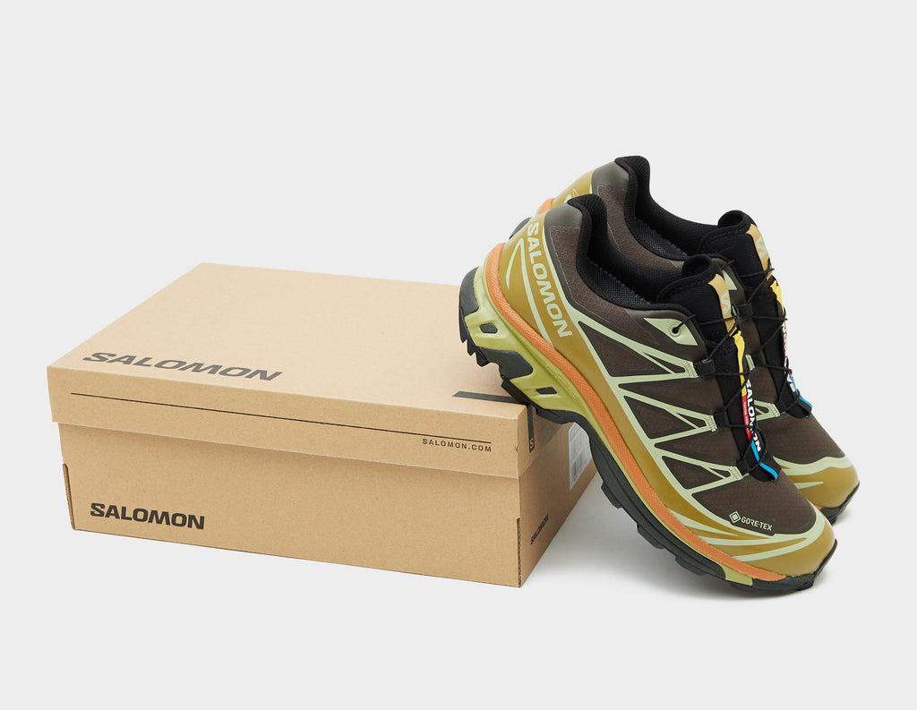Salomon XT-6 GORE-TEX