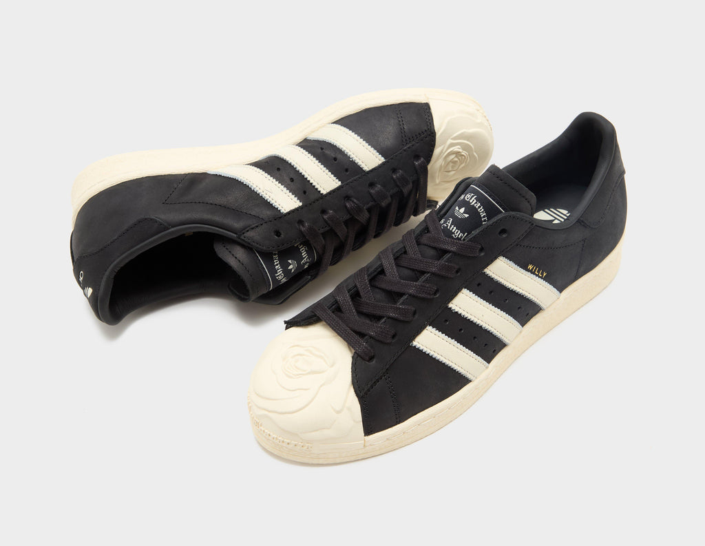 adidas x Willy Chavarria Superstar