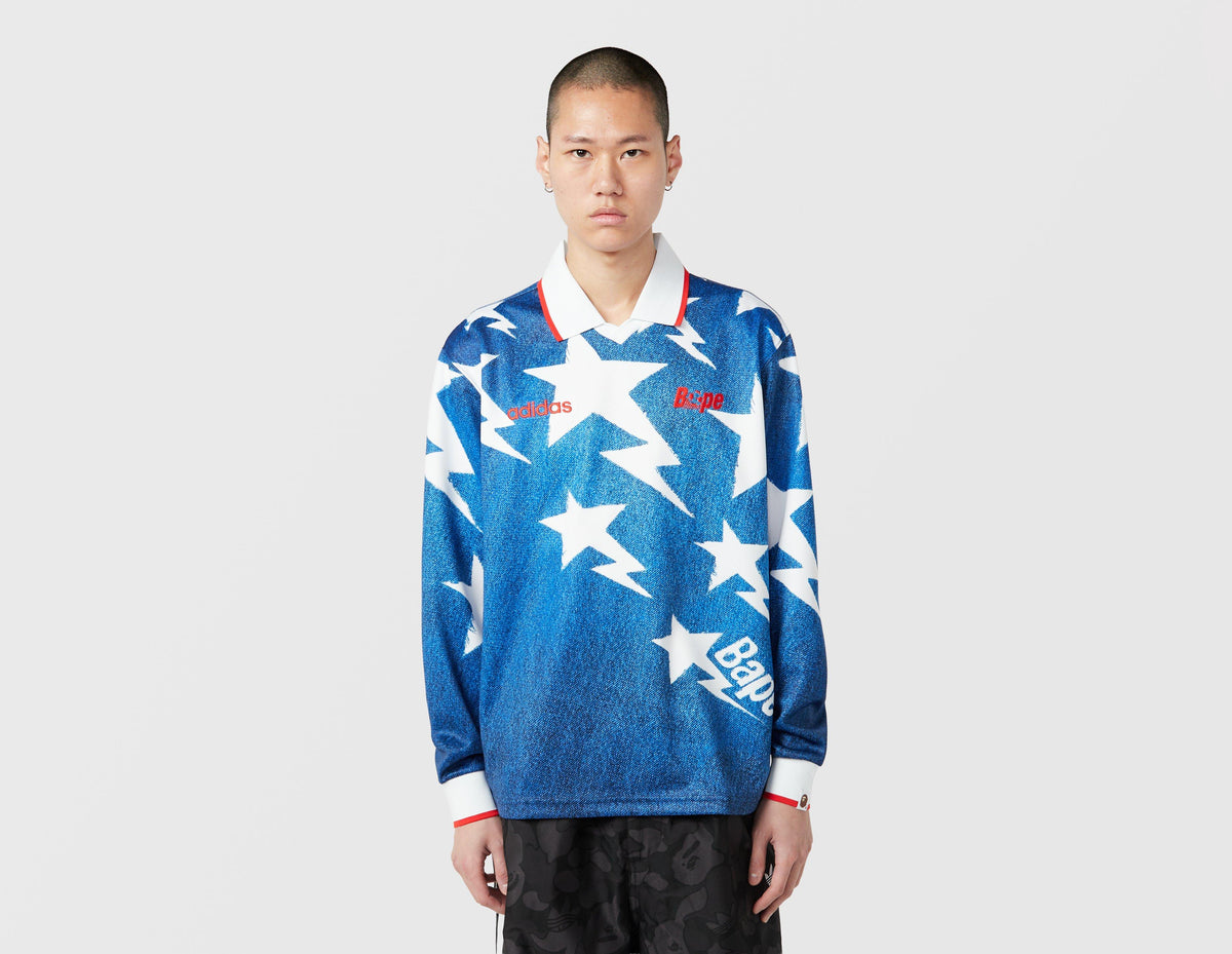 adidas x A Bathing Ape Jersey