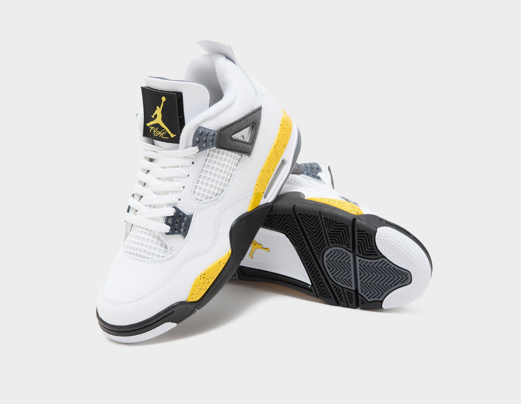 Jordan Air 4 Retro 'Tour Yellow'