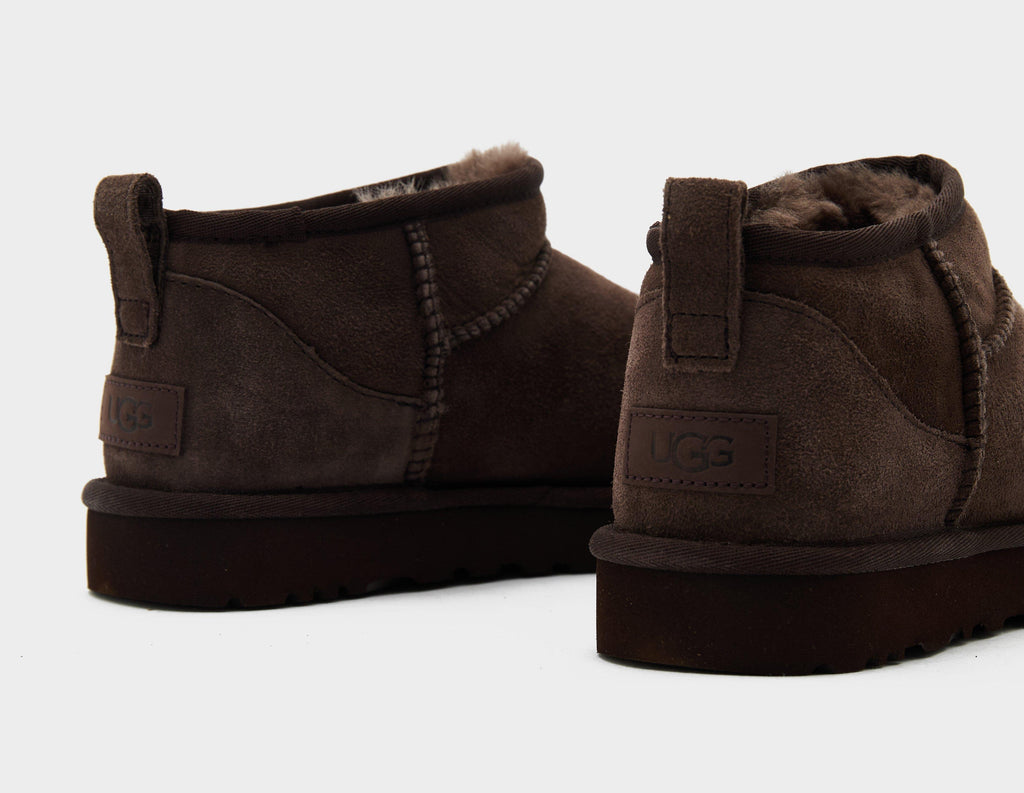 Classic Ultra Mini Boots Women's