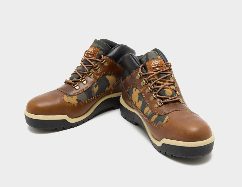 Timberland Field Boot