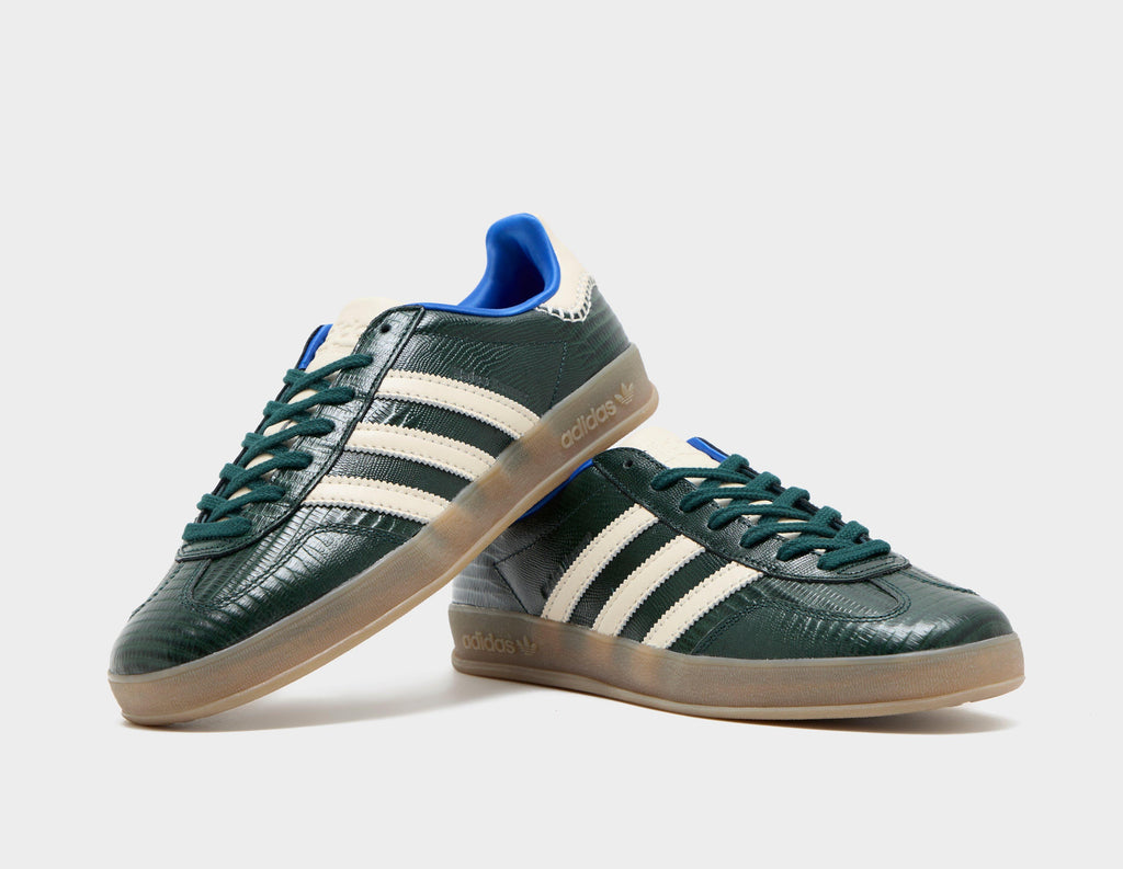 adidas x Wales Bonner Gazelle Croc