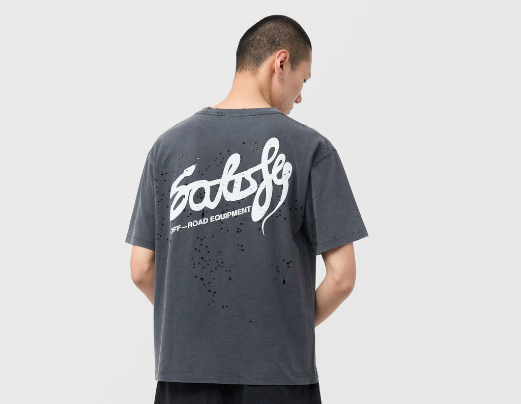 Satisfy MothTech Eagle T-Shirt