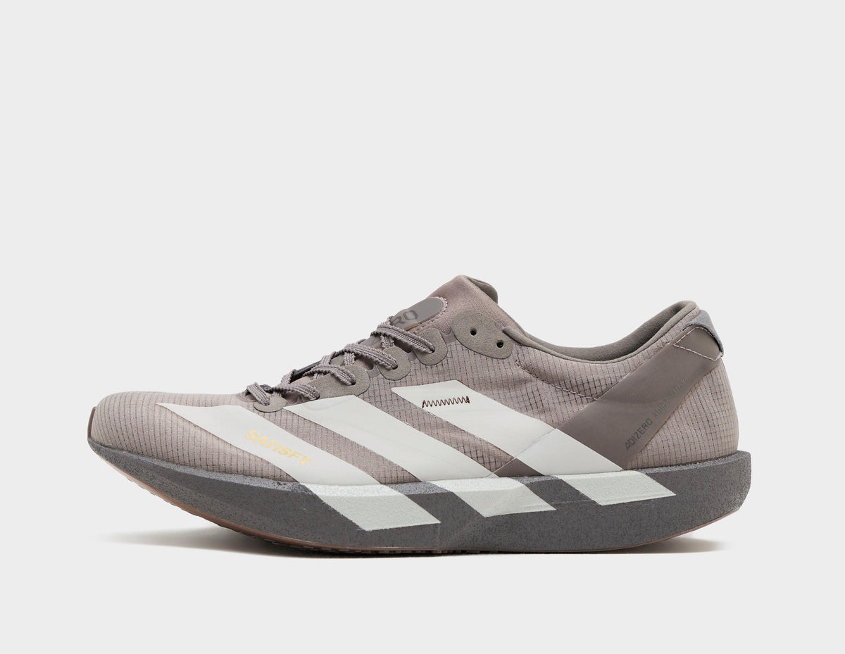 adidas x SATISFY Adizero Adios 9