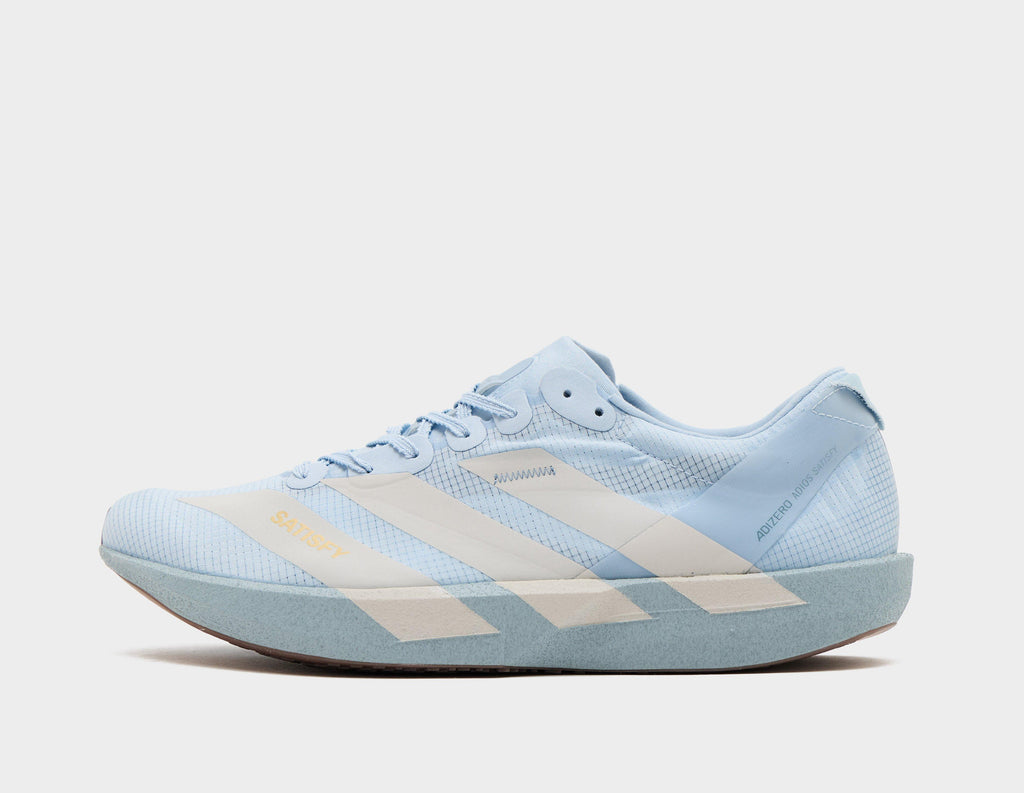 adidas x SATISFY Adizero Adios 9