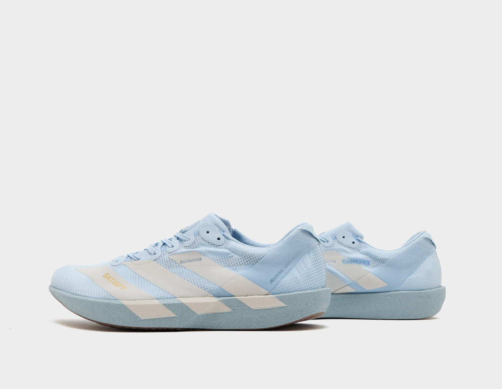 adidas x SATISFY Adizero Adios 9