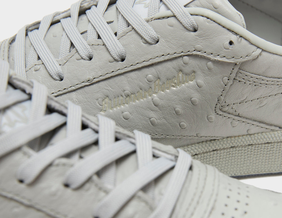 Reebok x BBC Club C 85