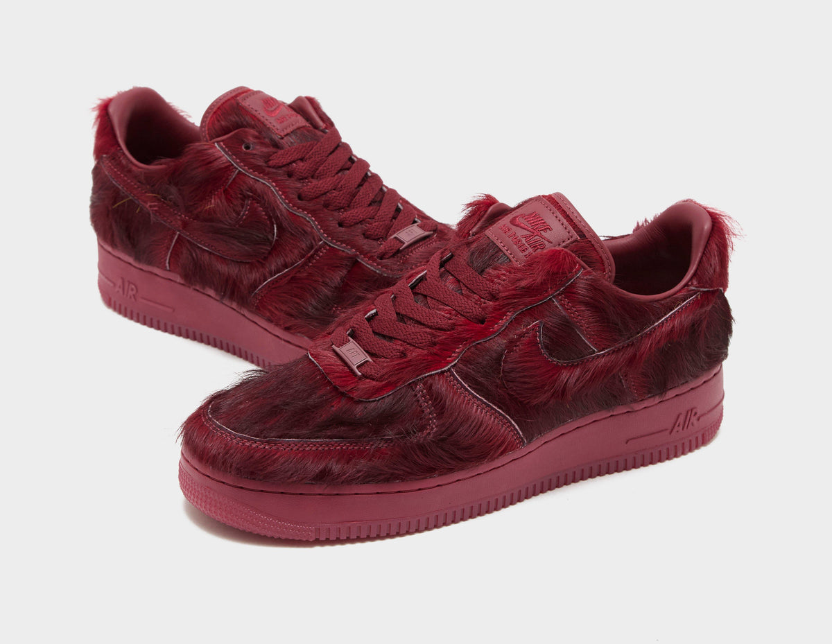 Nike Air Force 1 Low Fur