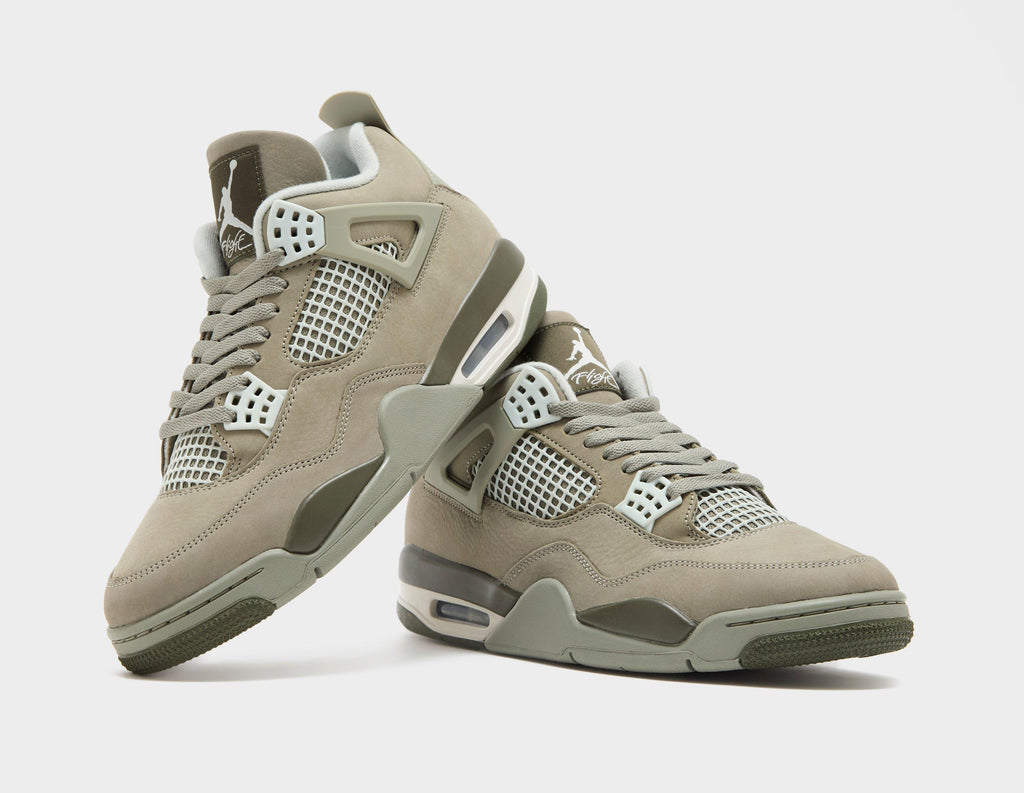 Jordan Air 4 Retro 'Light Army'