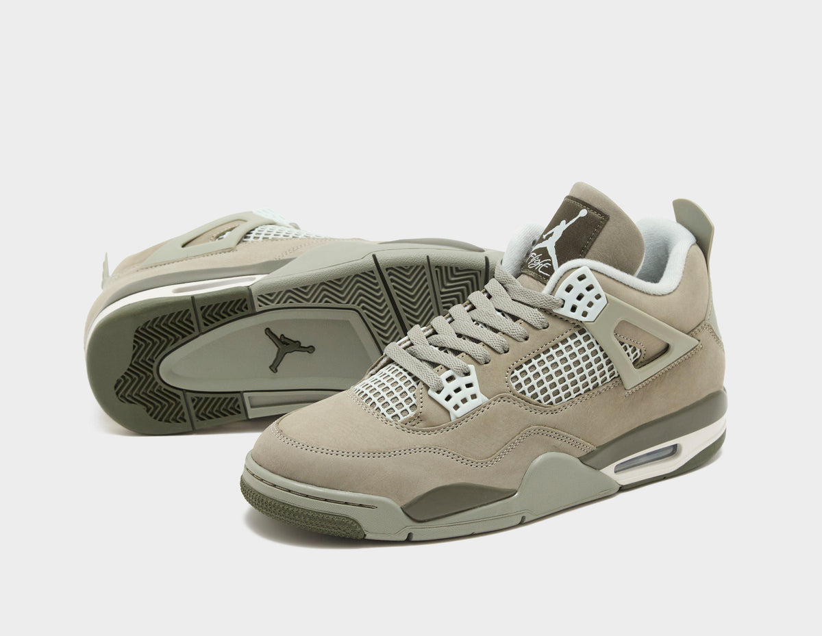 Jordan Air 4 Retro 'Light Army'