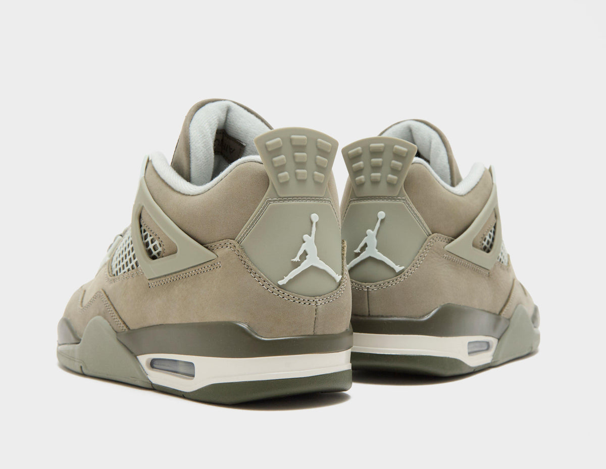 Jordan Air 4 Retro 'Light Army'