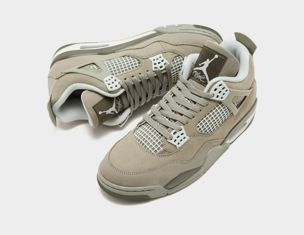 Jordan Air 4 Retro 'Light Army'