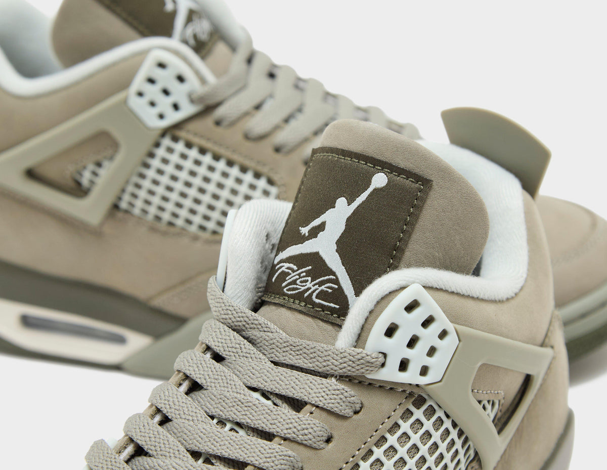 Jordan Air 4 Retro 'Light Army'