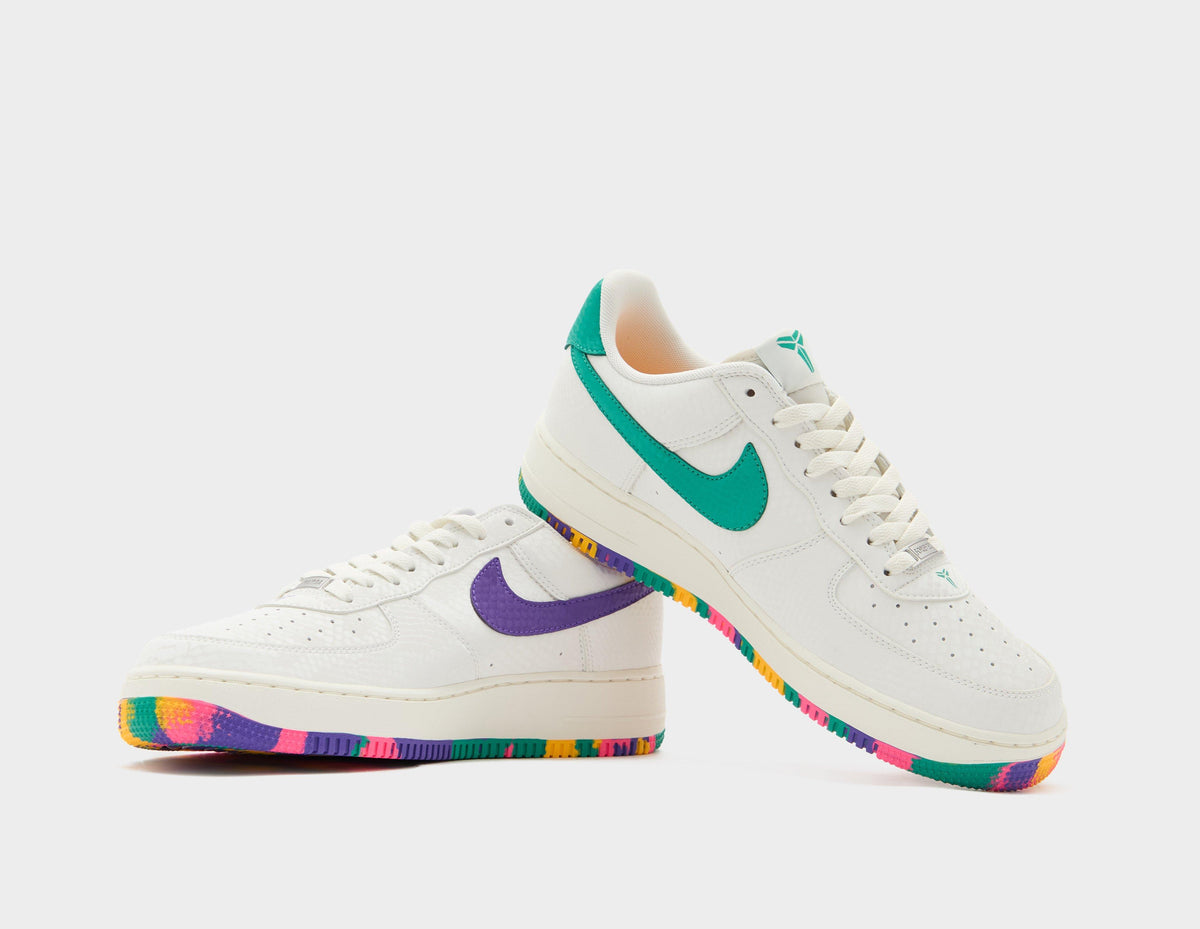Nike Kobe Air Force 1 Low 'Multi-Color'