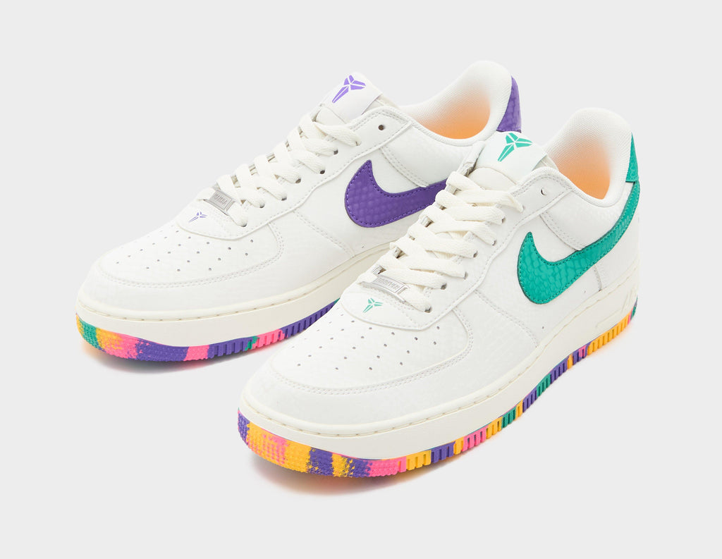 Nike Kobe Air Force 1 Low 'Multi-Color'