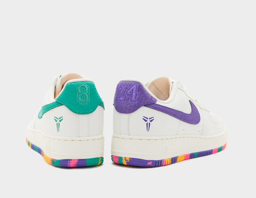Nike Kobe Air Force 1 Low 'Multi-Color'