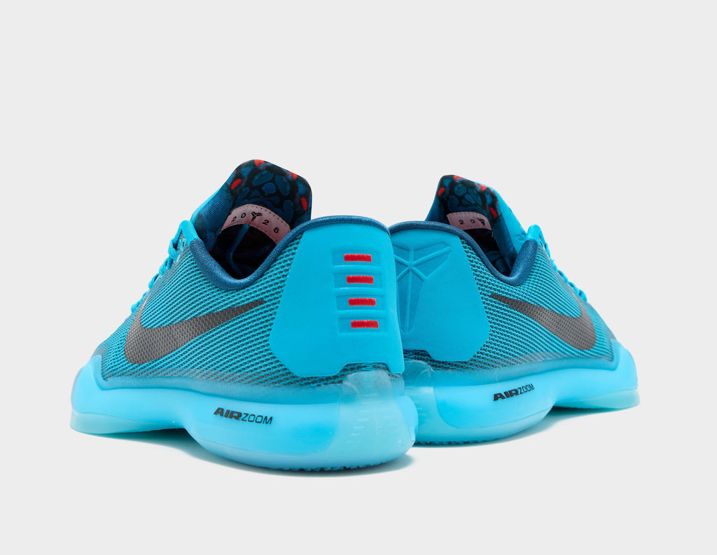 Nike Kobe 10 Protro 'Blue Lagoon'