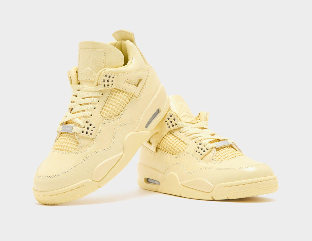 Nike Air Jordan 4 x J Balvin 'Lemonade'