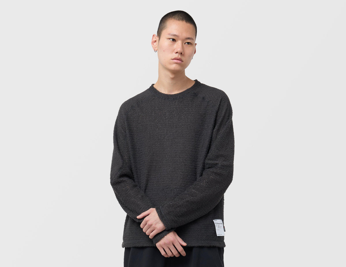 Satisfy FuzzFleece AD Longsleeve T-Shirt
