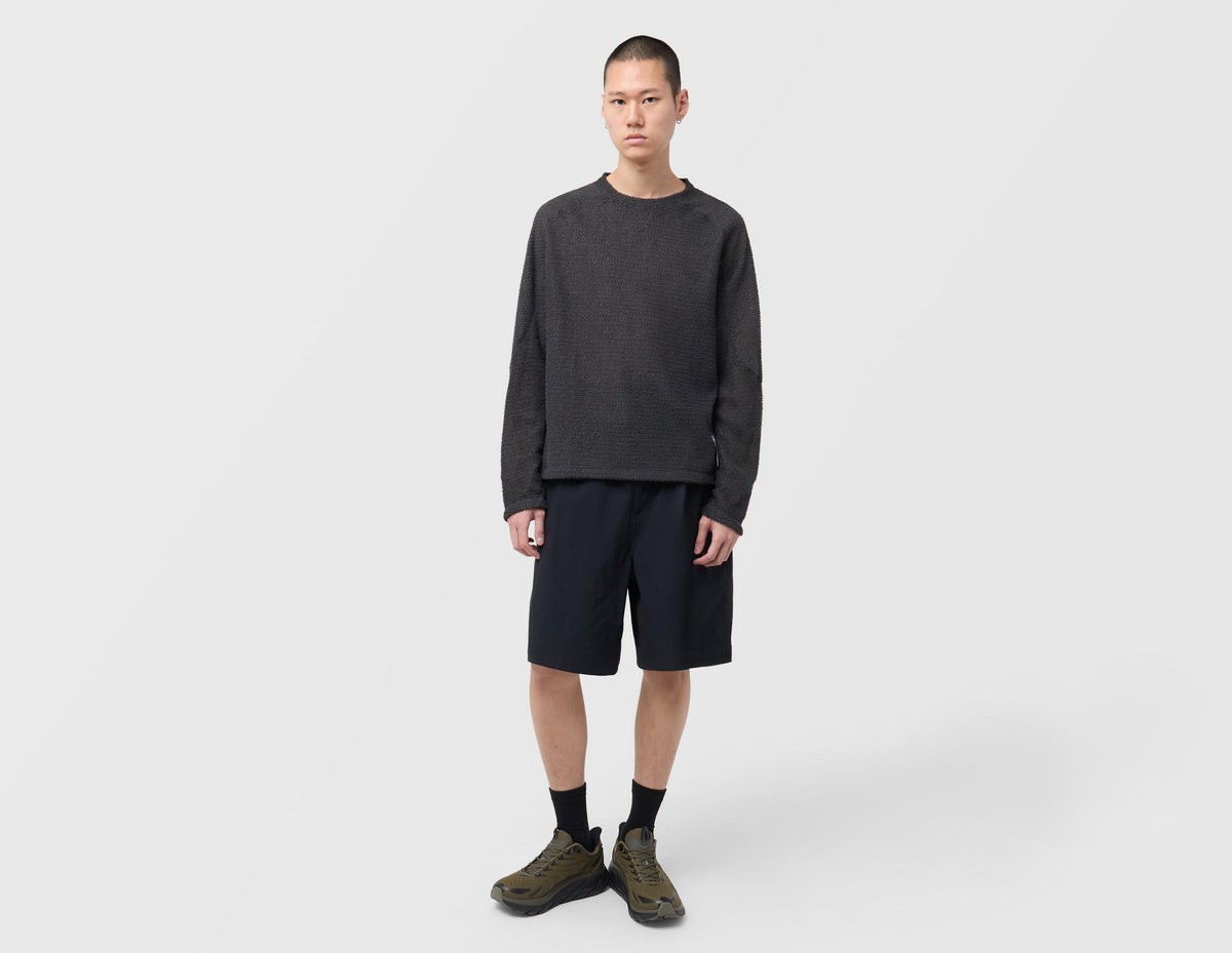 Satisfy FuzzFleece AD Longsleeve T-Shirt