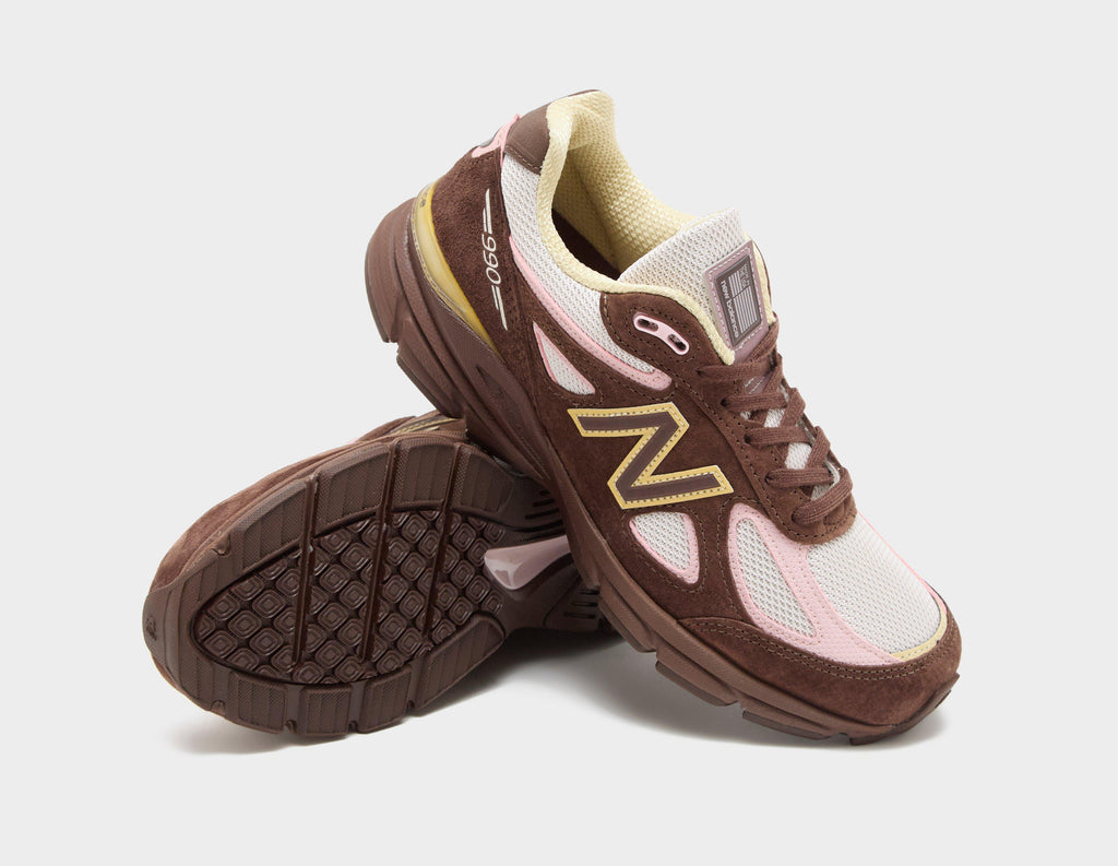 New Balance 990v4 Made in USA