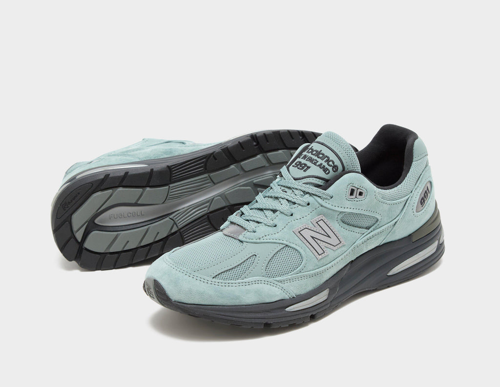 New Balance 991v2 Made in USA