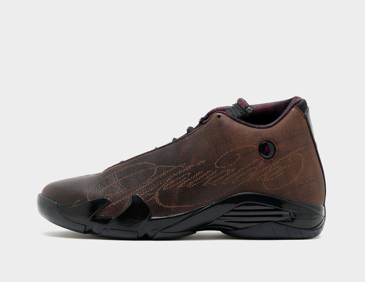 Jordan 14 x Mowalola Retro
