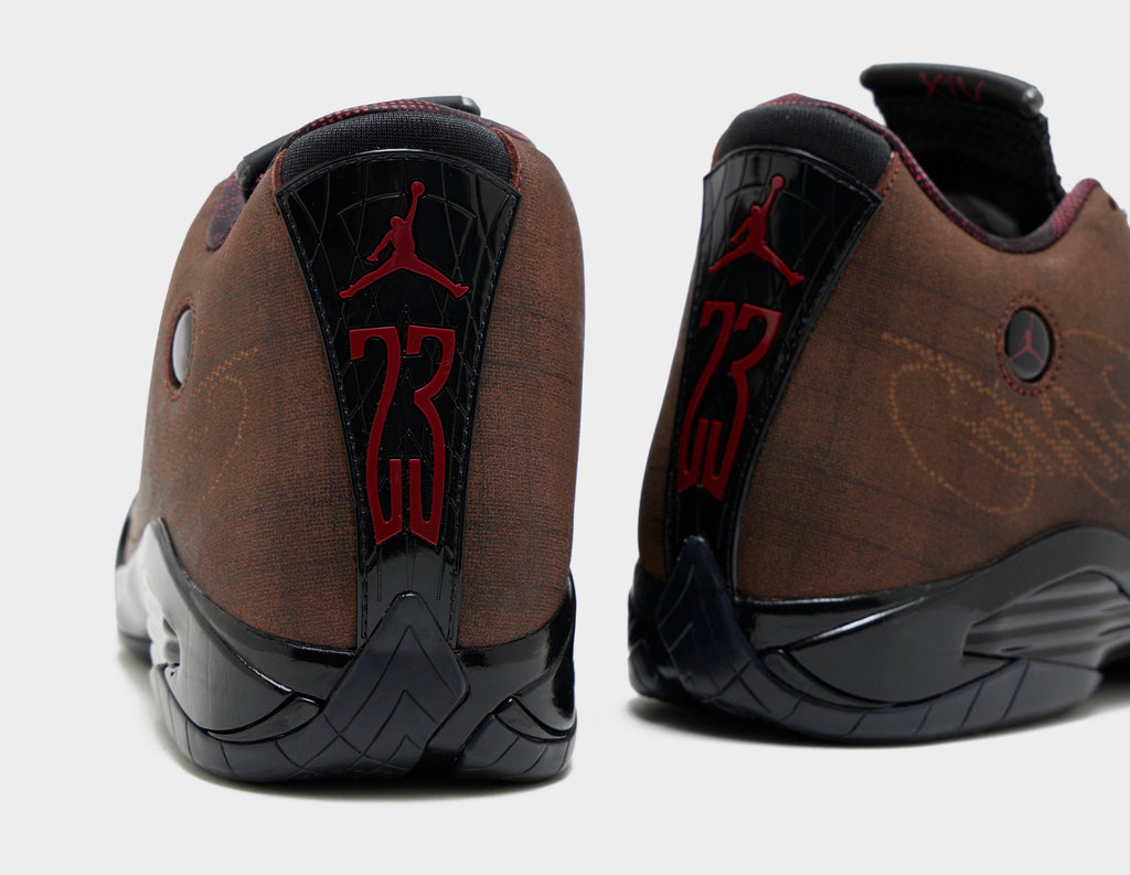 Jordan 14 x Mowalola Retro