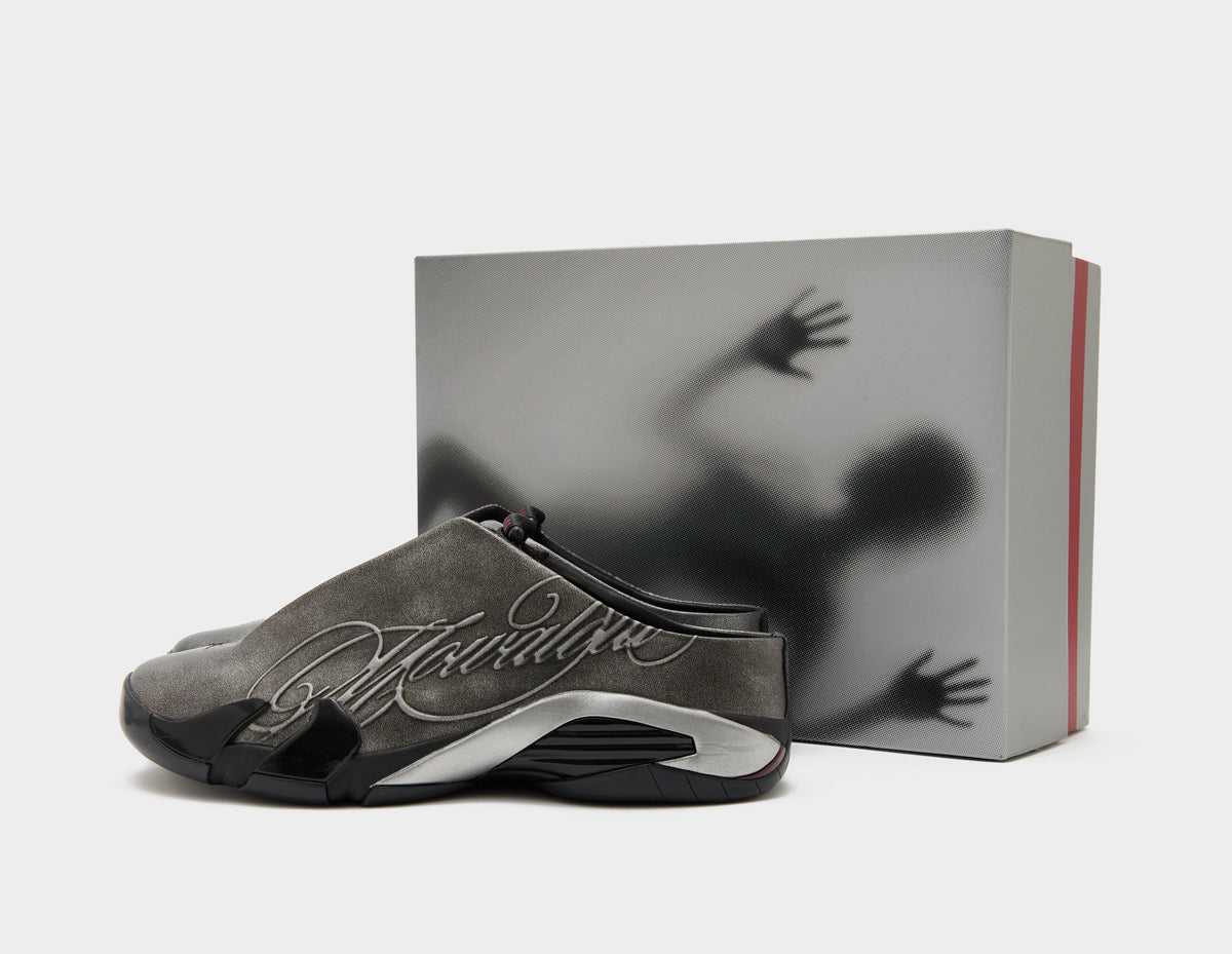 Jordan x Mowalola 14 Retro Mule