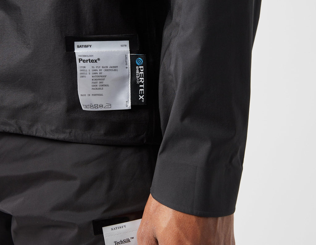Pertex 3L Rain Jacket - Jackets & Coats